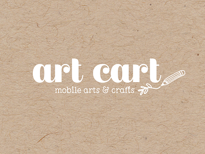 Art Cart logo design