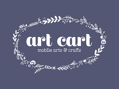 Art Cart – alternate logo