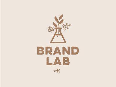 Root + River Brand Lab brand design branding event branding event design identity logo logo design