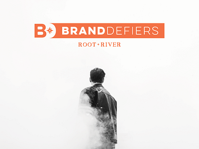 Brand design concept for BrandDefiers