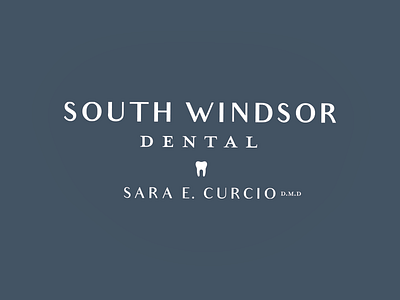 South Windsor Dental | Brand Design