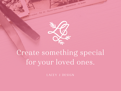 Lacey J. Design | Brand Design