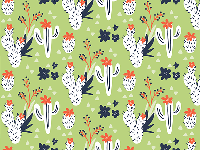New cactus patterns for stationery sets I'm working on cactus pattern pattern design surface design surface pattern design