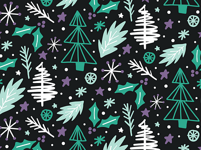 Christmas tree pattern christmas christmas pattern christmas tree christmas tree pattern holiday holiday pattern pattern pattern design