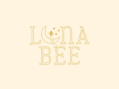 Luna Bee Children's Boutique | Brand Design