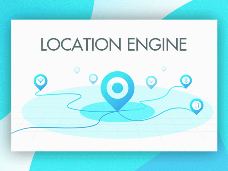 location engine ae aftereffects animation gif icon illustration location app location pin location tracker maps motion ui