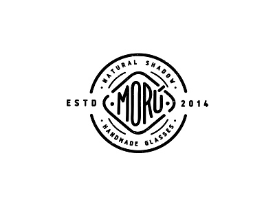 Morú branding emblem logo mor8