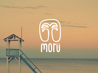 Moru branding design logo mor8 sketch
