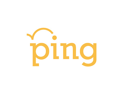 Thirty Logos #4: Ping chat ping thirty logos