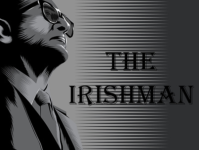 Irishman 3d animation graphic design logo motion graphics ui