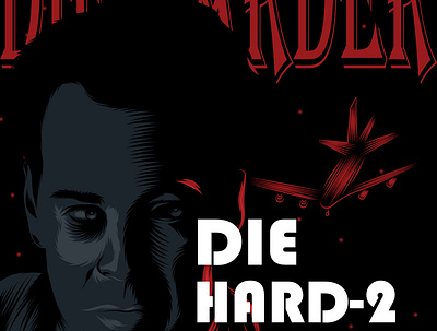 DIE HARDER 3d animation branding graphic design logo motion graphics ui