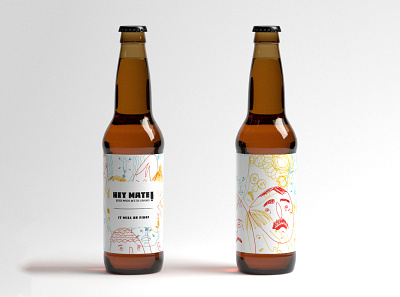 Hey Mate! Beer made with laughs