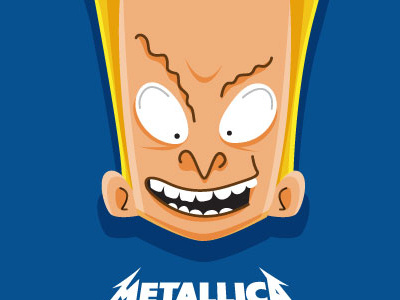 Beavis illustration situa vector