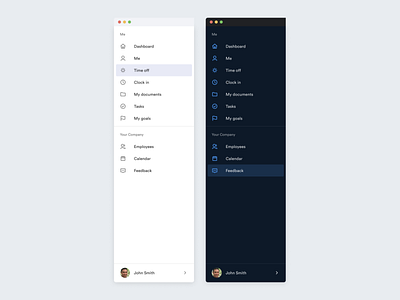 Dashboard - Side Navigation darkmode dashboard light mode menu nav navbar navigation bar side bar side nav sidenav