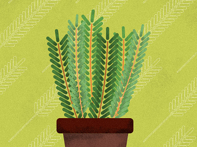 #DailyVector Rosemary