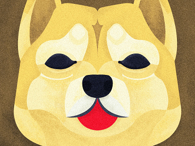 #DailyVector Shiba Inu