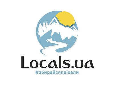 Logo "Locals.ua"