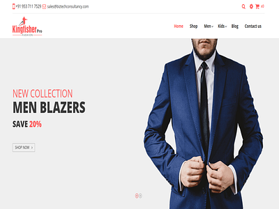 Odoo Kingfisher Pro Fashion Theme odoo kingfisher fashion theme openerp fashion store theme openerp kingfisher fashion theme