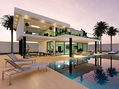 Modern House