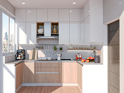 Kitchen design