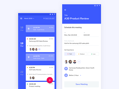 Calendar Design add a meeting calendar calendar design design meeting reminder schedule time zone ui ux uidesign uiux user experience user interface