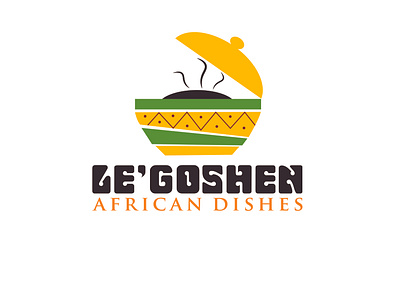 Logo Design for a restaurant located in Akwa Ibom, Nigeria. branding design graphic design logo