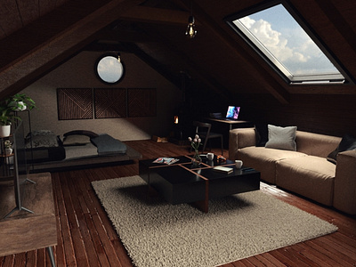 Attic