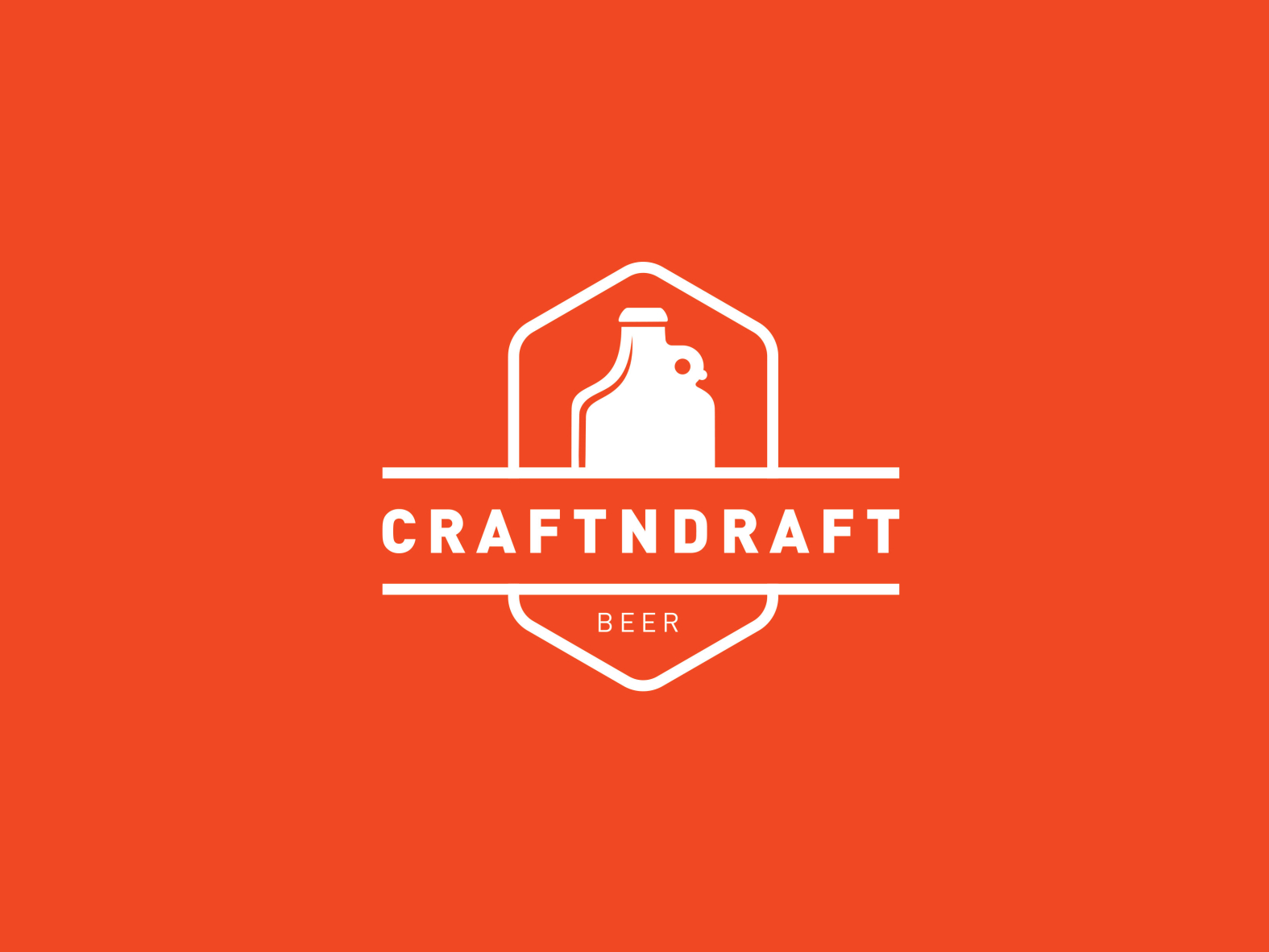 Craft N' Draft Logo Design by Shpat Paçarada on Dribbble