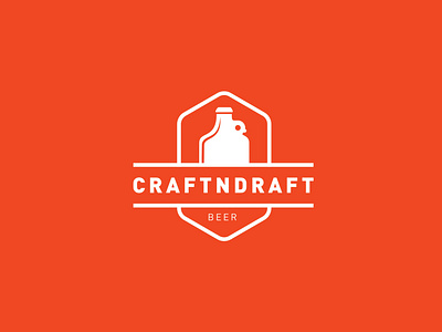 Craft N' Draft Logo Design