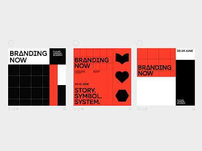 Visual Identity for Branding Now Course