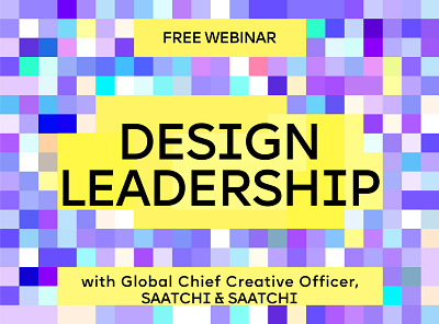 Design Leadership with Chief Creative Officer at Saatchi&Saatchi branding graphic design