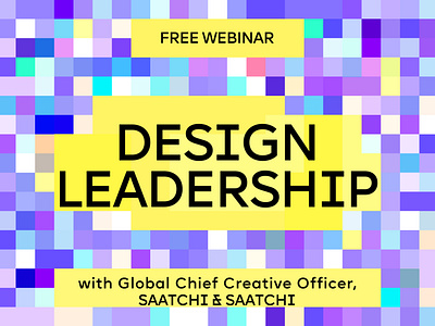 Design Leadership with Chief Creative Officer at Saatchi&Saatchi