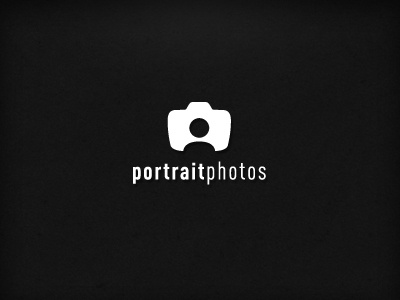 Portrait Photos Logo