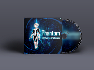 Обложка для альбома PHANTOM design