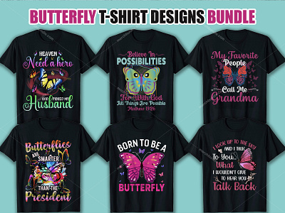 This is My New Butterfly T-Shirt Designs Bundle etsy merch by amazon pod print on demand shirt design style t shirt design t shirt maker teespring