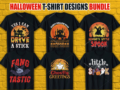 Halloween T-Shirt Designs For Merch By Amazon clothing clothingbrand design etsy fashion halloween shirt design halloween png halloween shirt halloween svg halloween t shirt halloween tshirt halloween vector merch by amazon print on demand t shirt design free t shirt maker teespring typography shirt vector graphic vintage svg
