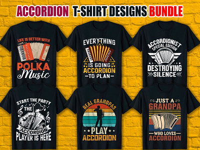 ACCORDION T-Shirt DesignS Bundle accordion shirt design accordion t shirt accordion vector bulk t shirt design custom t shirt design etsy t shirt design graphic t shirt design merch by amazong t shirt pod t shirt design shirt design t shirt design typography t shirt design vintage t shirt design