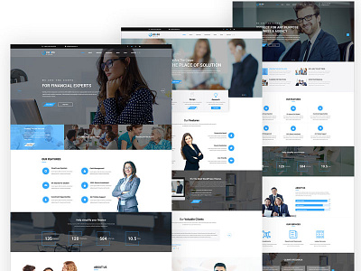 Corpo - Business Template