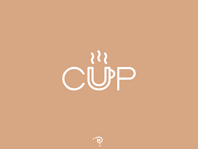 Cup logo concept