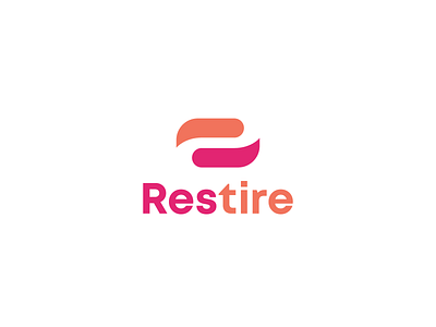 Restire messenger logo brand branding color logo colorful design graphic design icon illustration logo logos message message logo messages messenger messenger logo rest rest logo restire vector