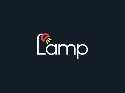 Lamp logo concept brand branding concept concept design concept logo design designer graphic design icon illustration lamp lamp concept lamp logo lamp logo concept lamps light light logo logo logos vector