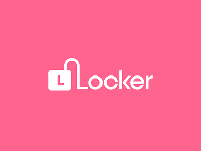 Locker logo concept