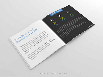 White-Paper Design For Happy Marketer