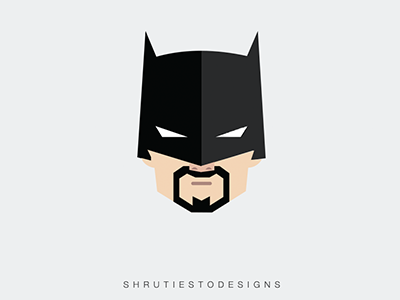 Super Hero Illustrations