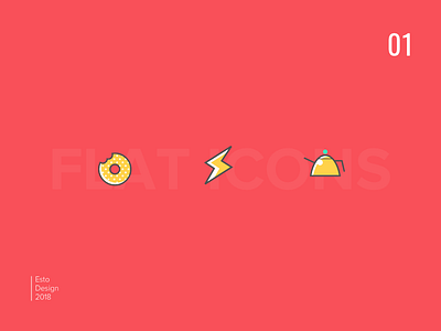 Flat Icons