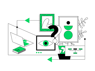 Design Systems 2 abstract animation branding building design systems future illustration mobile outline plants print product design typogaphy web design