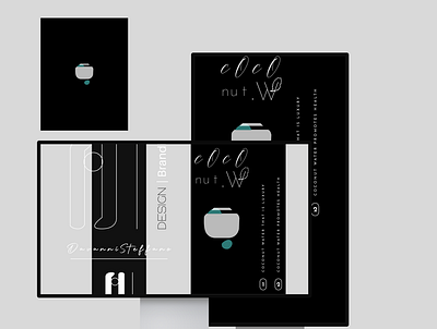 "CC Water That Is Luxury" art branding design illustration label logo packaging