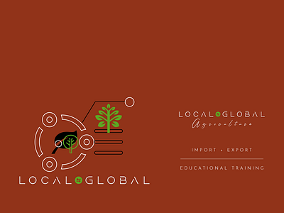 Local Global.