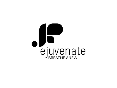 Rejuvenate. art beauty branding design illustration logo nature