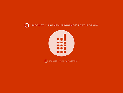 The Fragrance. art branding design product